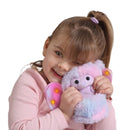 Curlimals Flutter Wonders Pink Interactieve Knuffel