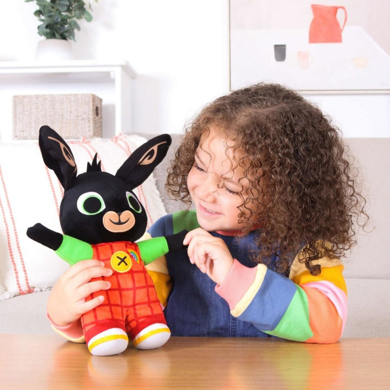 Pratende Rainbow Bing Knuffel