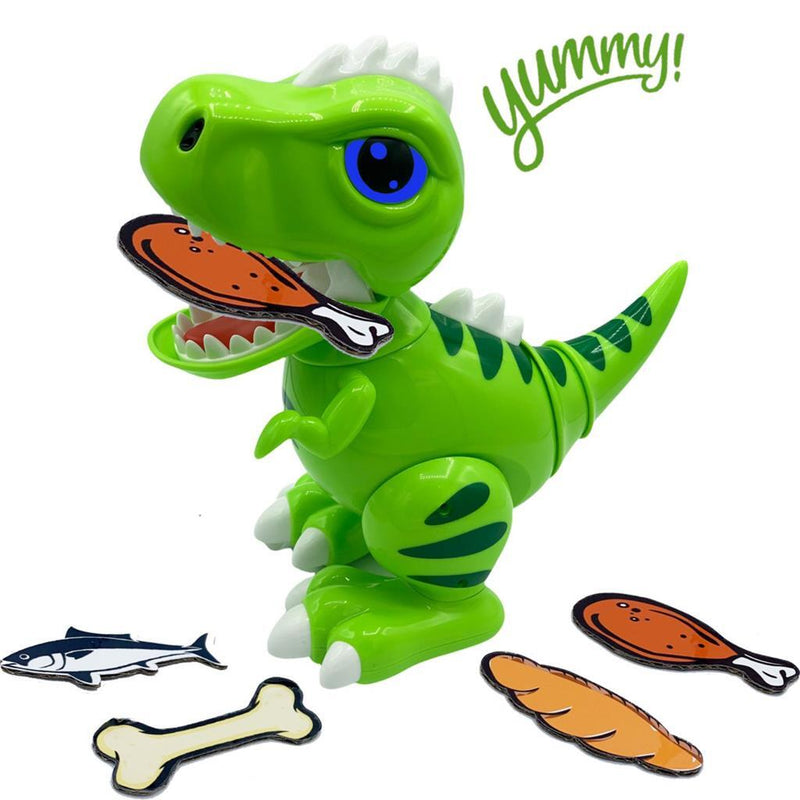 Gear2play Robo Smart Dino T-Rex + Licht en Geluid