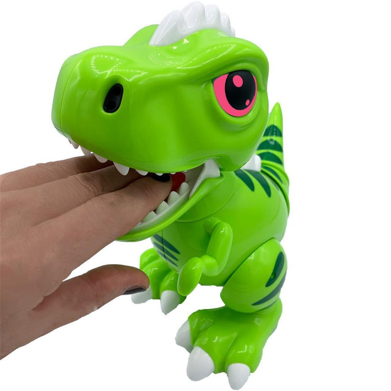 Gear2play Robo Smart Dino T-Rex + Licht en Geluid