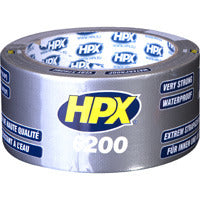 Hpx 9690505010 Cs5010 Pantsertape Zilver 50mmx10m