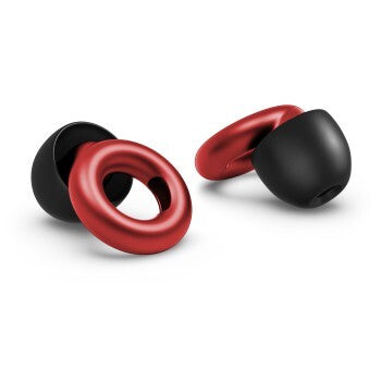 Loop Oorbeschermer -20 DB Raving Red