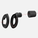 Loop Oorbeschermer -20 DB Raving Red