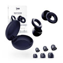 Loop Oorbeschermer Quiet Zwart