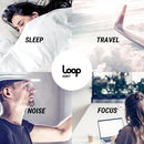 Loop Oorbeschermer Quiet Zwart