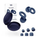 Loop Oorbescherming Quiet Blauw