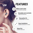 Loop Oorbescherming Quiet Wit