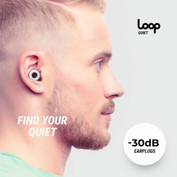 Loop Oorbescherming Quiet Wit