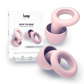 Loop Oorbescherming Quiet Roos