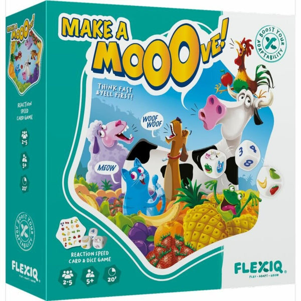 Make a Mooove! Kaartspel