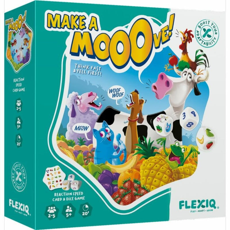 Make a Mooove! Kaartspel
