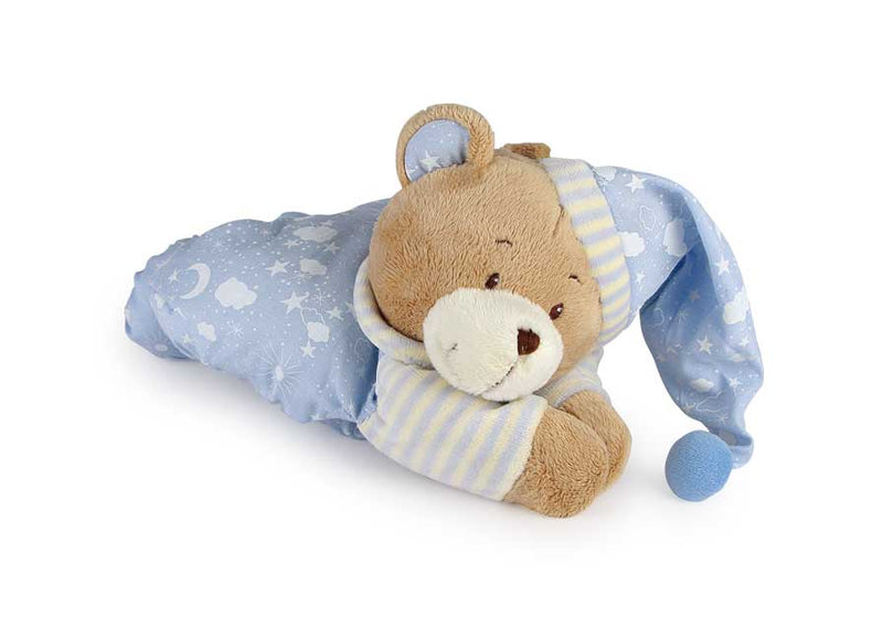 Small Foot - Muzikale Slaap Knuffelbeer Pluche Nils