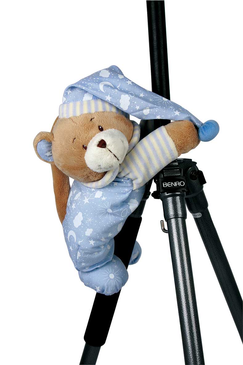 Small Foot - Muzikale Slaap Knuffelbeer Pluche Nils