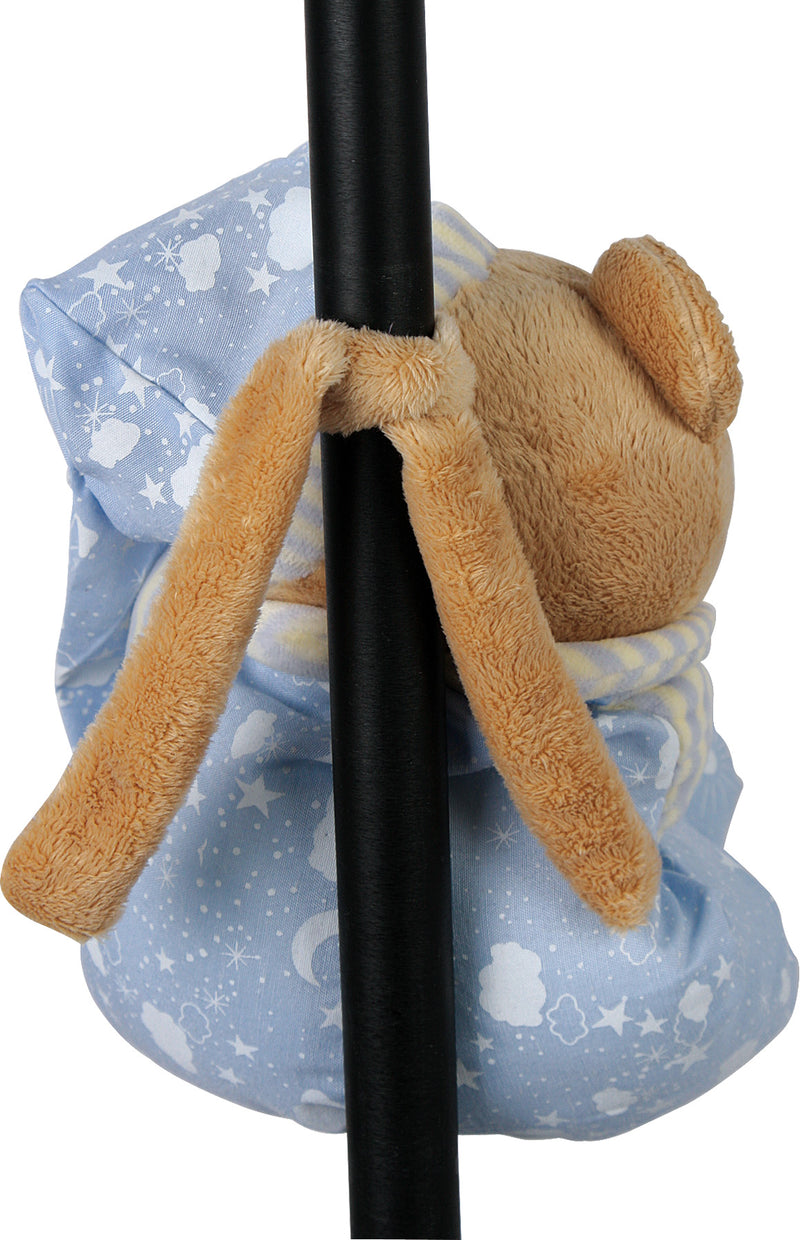 Small Foot - Muzikale Slaap Knuffelbeer Pluche Nils