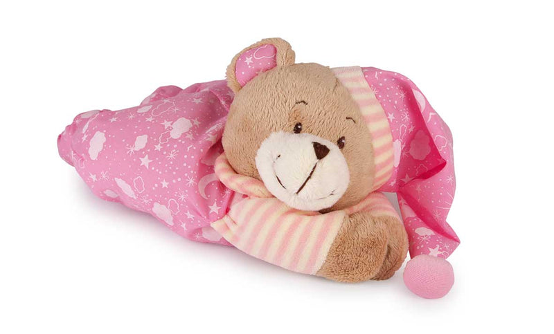 Small Foot - Muzikale Slaap Knuffelbeer Pluche Nele