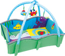 Babydeken Pulpino