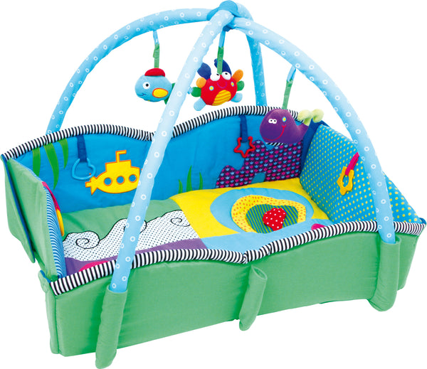 Babydeken Pulpino