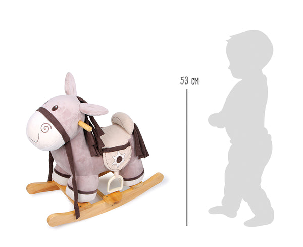 Rocking Horse Sheriff