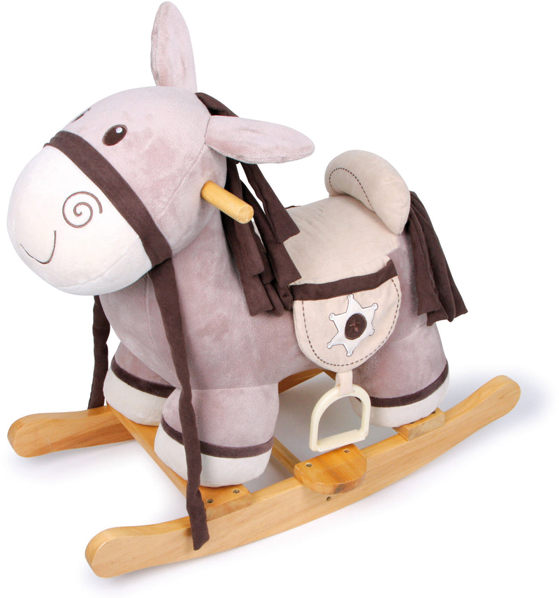 Rocking Horse Sheriff