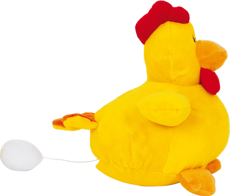 Hen "Frieda" Knuffel