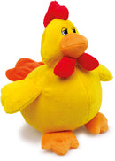 Hen "Frieda" Knuffel