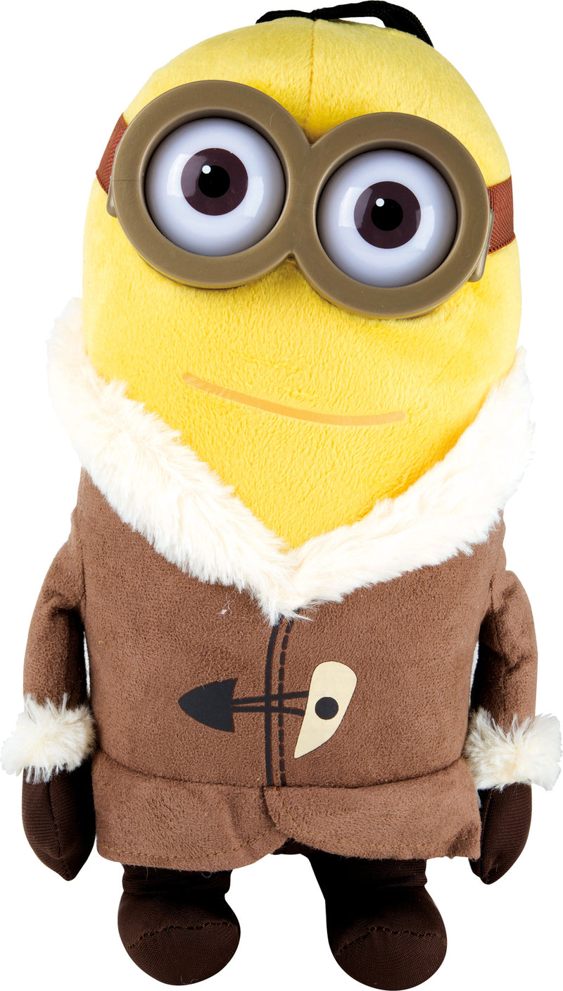 Minions Kevin op expeditie