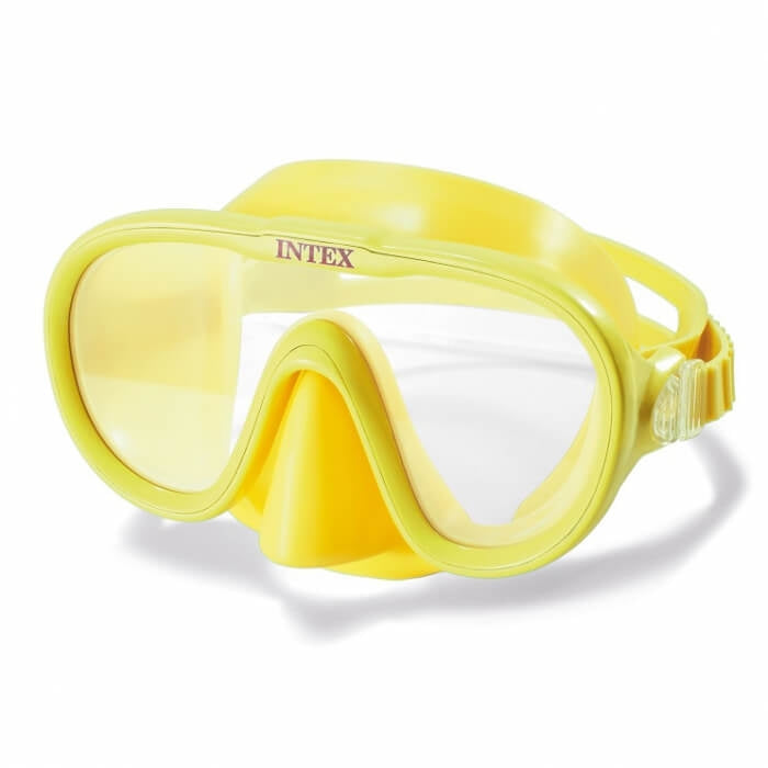 Intex Sea Scan Swim Masks Age 8+ 2 Styles