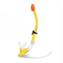 Intex Easy-Flow snorkel - Geel 55928-geel