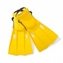 Intex Zwemvliezen klein (maat 35-37)  55936-geel