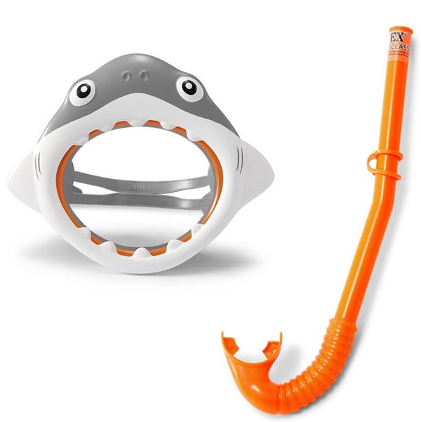 Intex Haai snorkelset 55944
