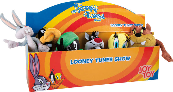 Looney Tunes knuffel display