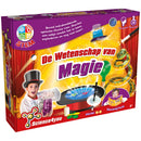 Science4you Wetenschap The Science Of Magic Goochettrucs