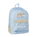 Kangaro K-89509 Rugzak Dream-Big, Met Diverse Opbergvakken En Zachte Buiten Delen.