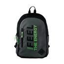 Kangaro K-098730 Sportrugzak Energy Green 31x40x18 cm