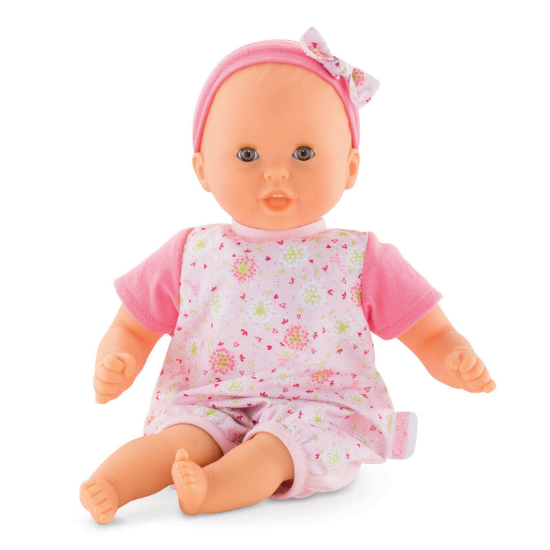 Corolle Mon Premier Poupon Interactieve Babypop, 30cm