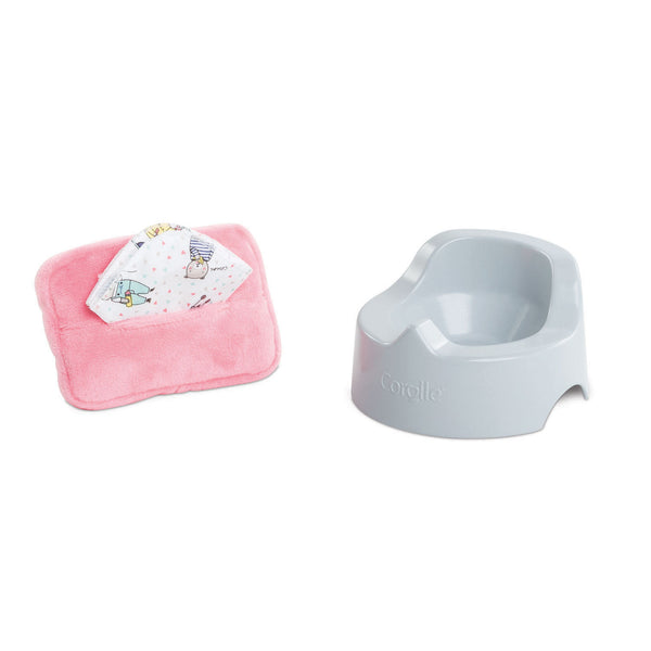 Corolle Mon Premier Poupon - Babypotje met Doekjes