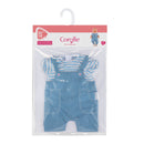 Corolle Mon Grand Poupon - T-shirt en Overall