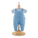 Corolle Mon Grand Poupon - T-shirt en Overall