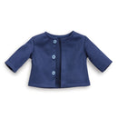 Ma Corolle - Blauwe Poppenjas Gebreid