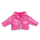 Ma Corolle - Leren Poppenjas Roze