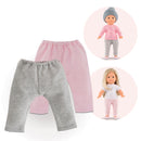 Ma Corolle - Poppenleggings, 2st.