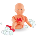 Corolle Mon Premier Poupon Badpopje - Oranje, 20cm