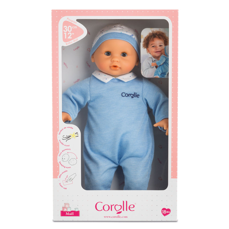 Corolle Mon Premier Poupon Babypop Mael, 30cm