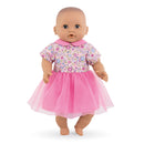 Corolle Mon Premier Poupon - Poppenjurk Roze, 30cm