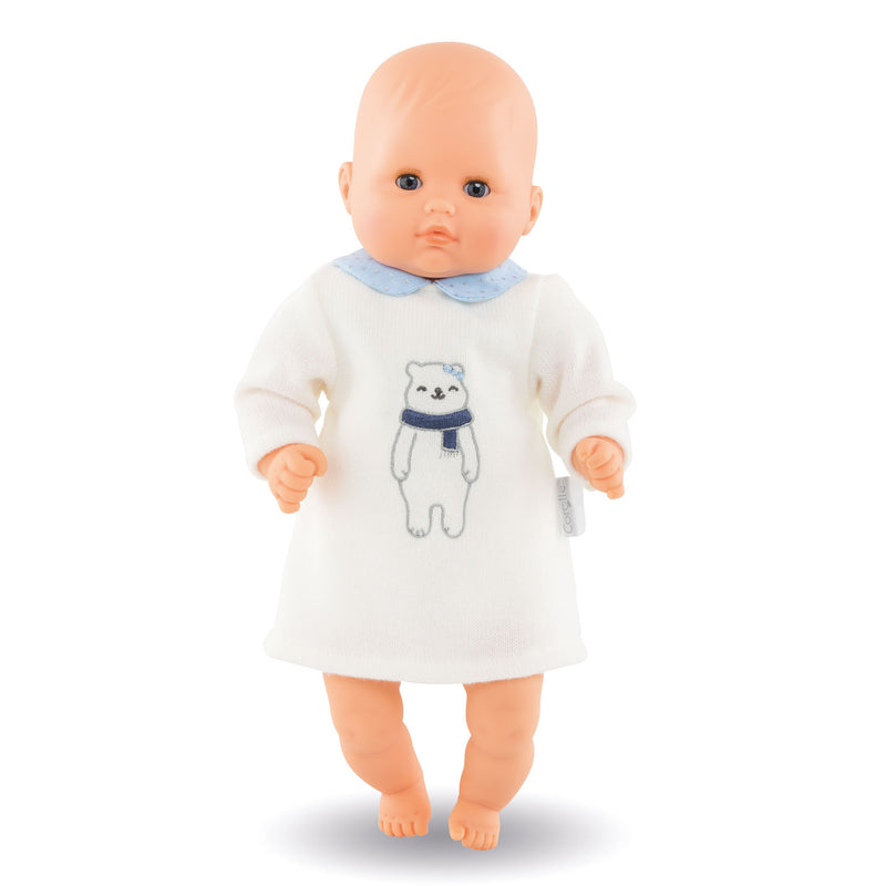 Corolle Mon Premier Poupon - Poppenjurk Winter, 30cm