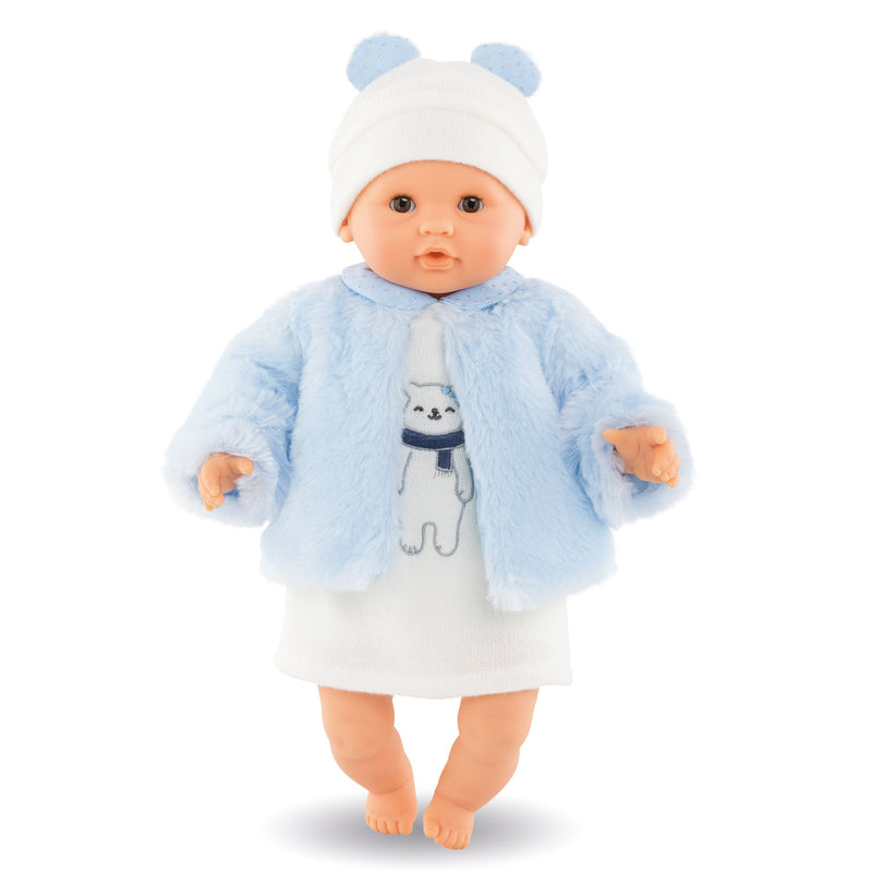 Corolle Mon Premier Poupon - Poppenjas Winter, 30cm