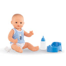 Corolle Mon Grand Poupon Drink- en Plaspop - Jongen, 36cm