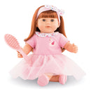 Corolle Mon Grand Poupon Babypop met Haar - Ambre, 36cm