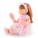 Corolle Mon Grand Poupon Babypop met Haar - Ambre, 36cm