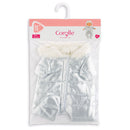 Corolle Mon Grand Poupon - Poppen Winterjas